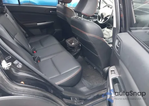 2017 Subaru Crosstrek 2.0I Limited from USA, damaged, VIN JF2GPAKC5H8218151